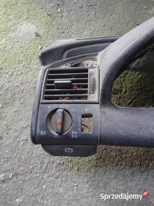 Mercedes c klasa W202 deska rozdzielcza kokpit osobowe Brzozówka sprzedam