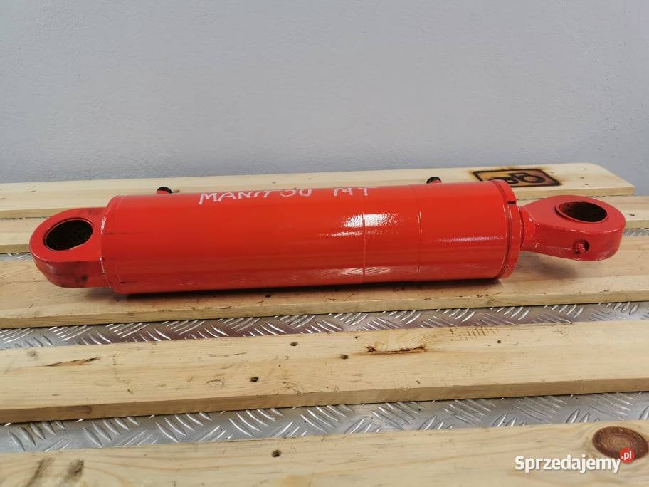 Siłownik kompensacyjny Manitou MT 1740 Wilkowo