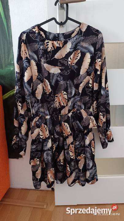 Sukienka dziewczynki 164 piękna Jastrzębie-Zdrój