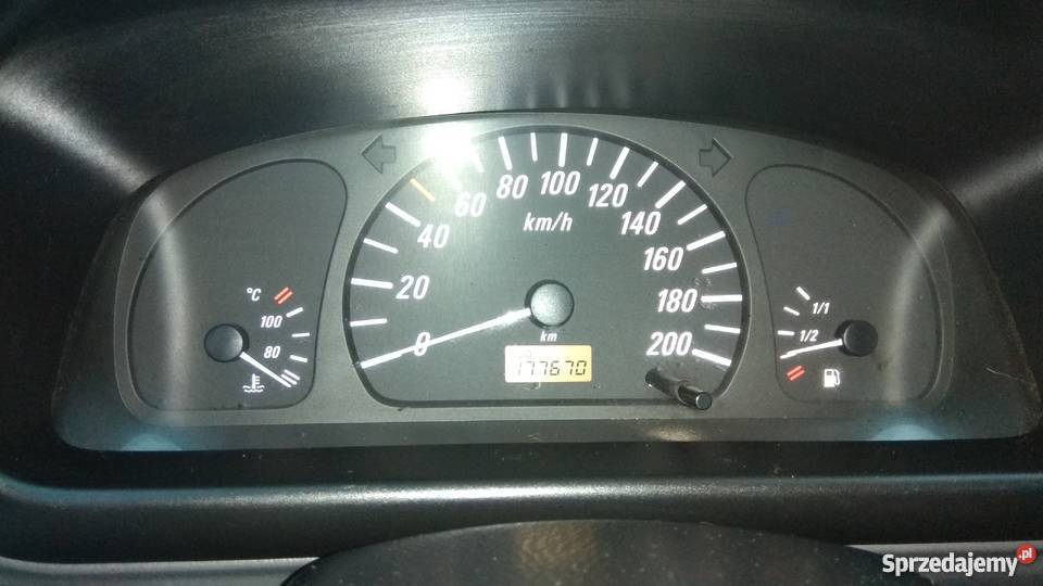 opel agila 12 małopolskie Chrzanów
