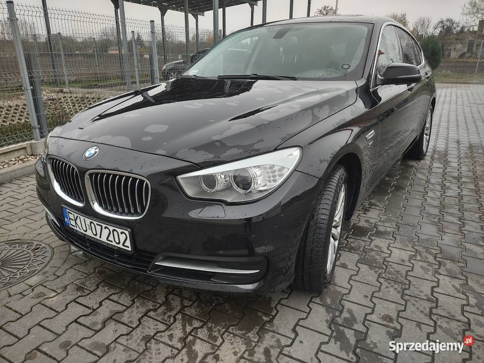 BMW F07 530d szyberdach