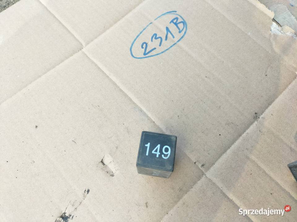 PRZEKAŹNIK 149 7M0963141 149 lubelskie Kamień-Kolonia sprzedam