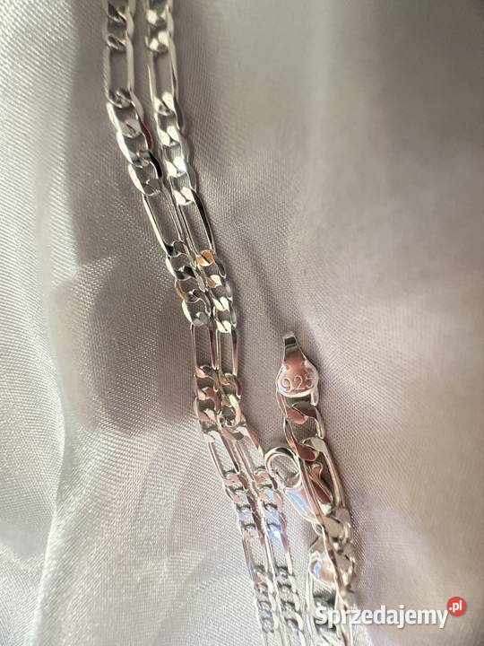 zestaw bransoletki i łańcuszka mężczyzn Dąbrowa Górnicza sprzedam