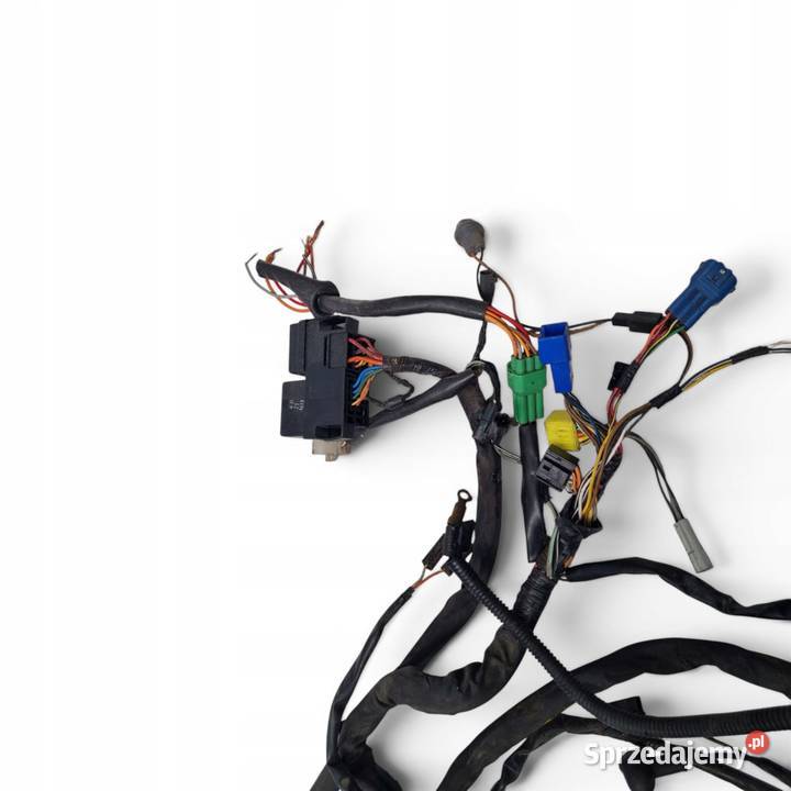 INSTALACJA ELEKTRYCZNA Suzuki Bandit GSF 600 Chełm