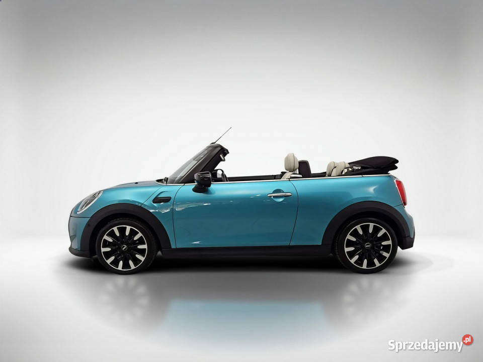 Mini Cooper Classic Trim aut Z Polskiego Salonu Warszawa