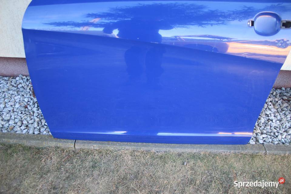 DRZWI LEWY PRZÓD LS5G SEAT ALTEA osobowe