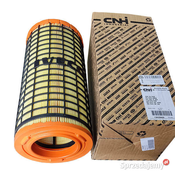 1903669 Filtr powietrza CNH mazowieckie sprzedam