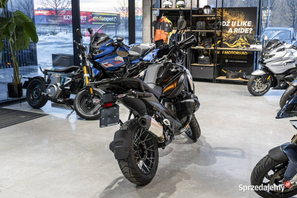 BMW GS R 1300 GS Dostępny ręki BMW Łódź
