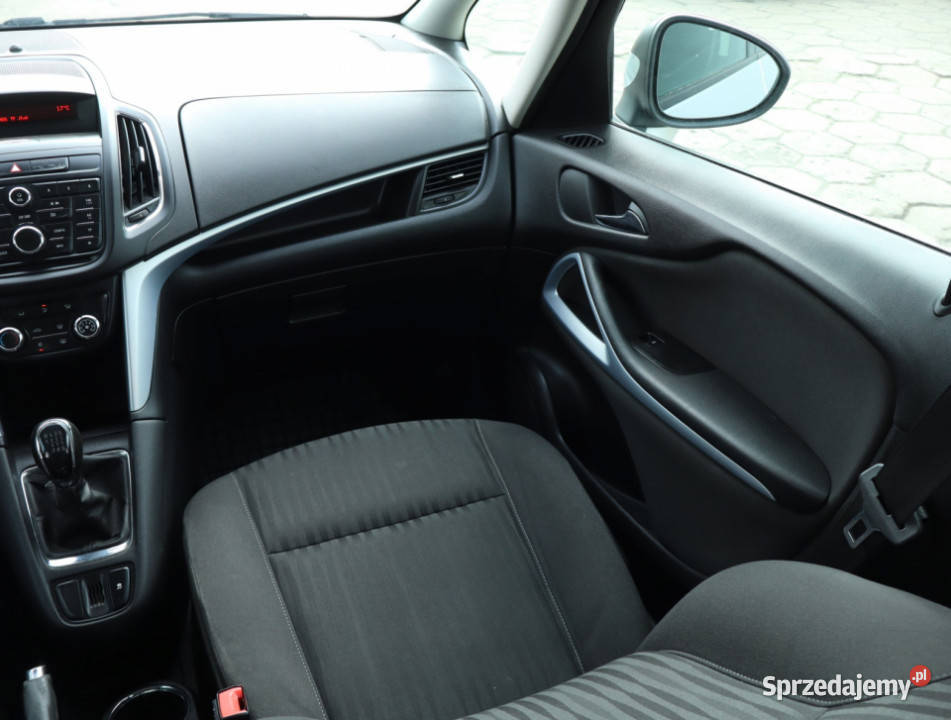Opel Zafira 20 CDTI Łódź