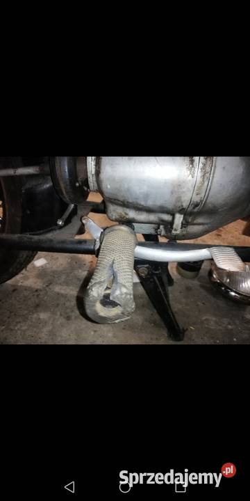 Mz ifa bk 350 ddr 350cm3 Jarosław sprzedam