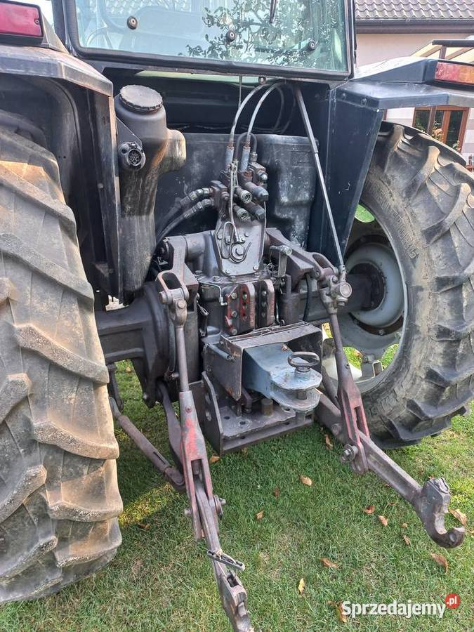 Massey Ferguson 3070 wielkopolskie Sławin