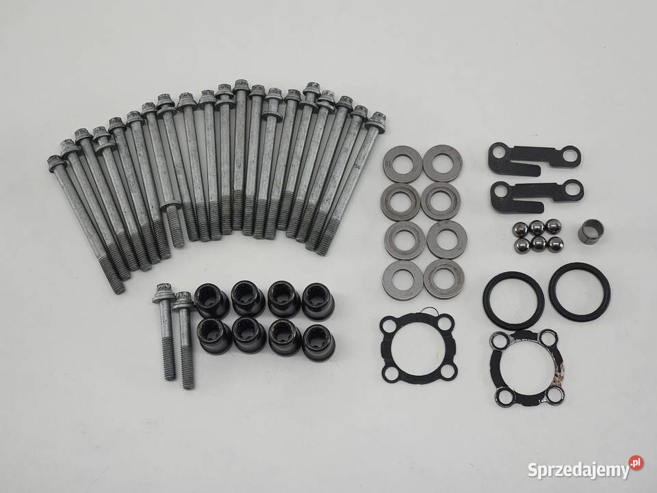 SRUBA PODKLADKA USZCZELKA ORING BMW 1200 R NINE Janowice
