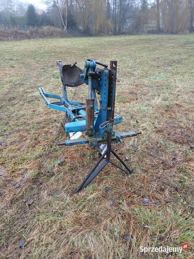 Pług lemken Łobżenica