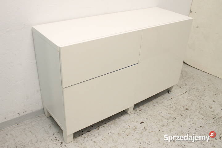 Komoda IKEA Besta ID 1230 Komis meblowy Sezam Warszawa sprzedam