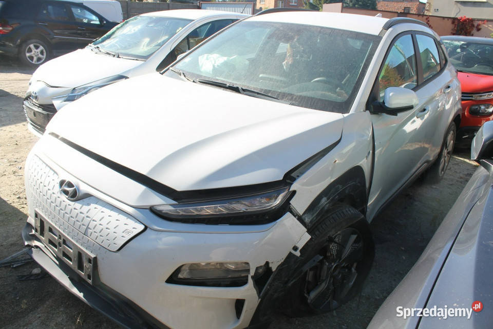 Hyundai Kona I 20172023 wielkopolskie Ostrów Wielkopolski