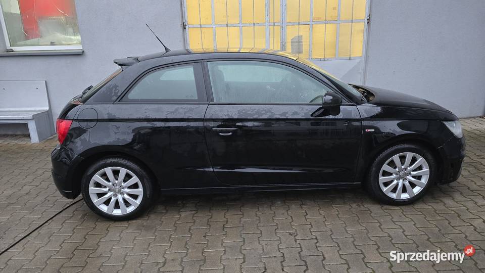 Audi A1 3drzwiowe 16 TDI opolskie Nowy Świętów