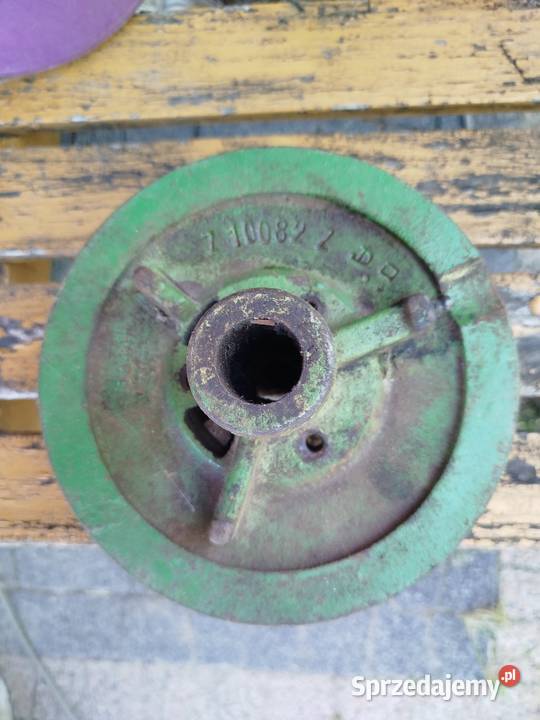 Warjator wialni John Deere Z10082 Z10083 John Deere Zamość
