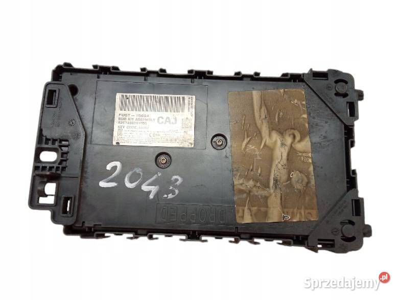MODUŁ KOMFORTU FU5T15604CAJ Ford Mondeo Mk5 2014