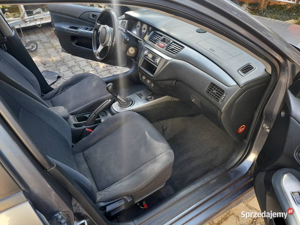 Mitsubishi Lancer VII 16 kombi LPG Olsztyn