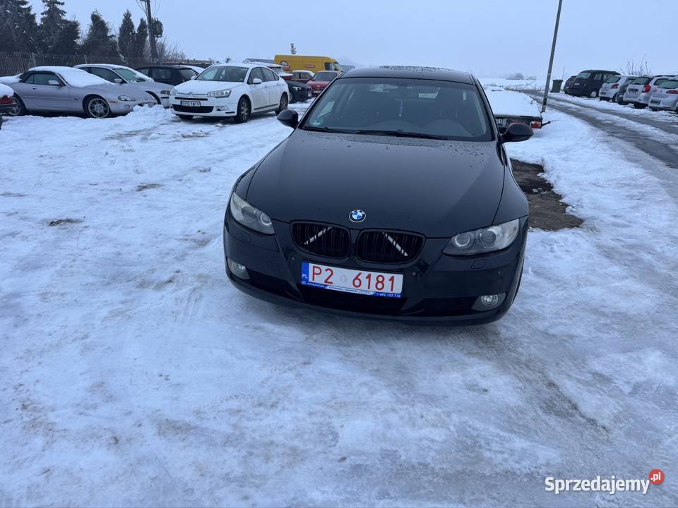 Bmw e92 Coupe bluetooth Seria 3 Piotrowice