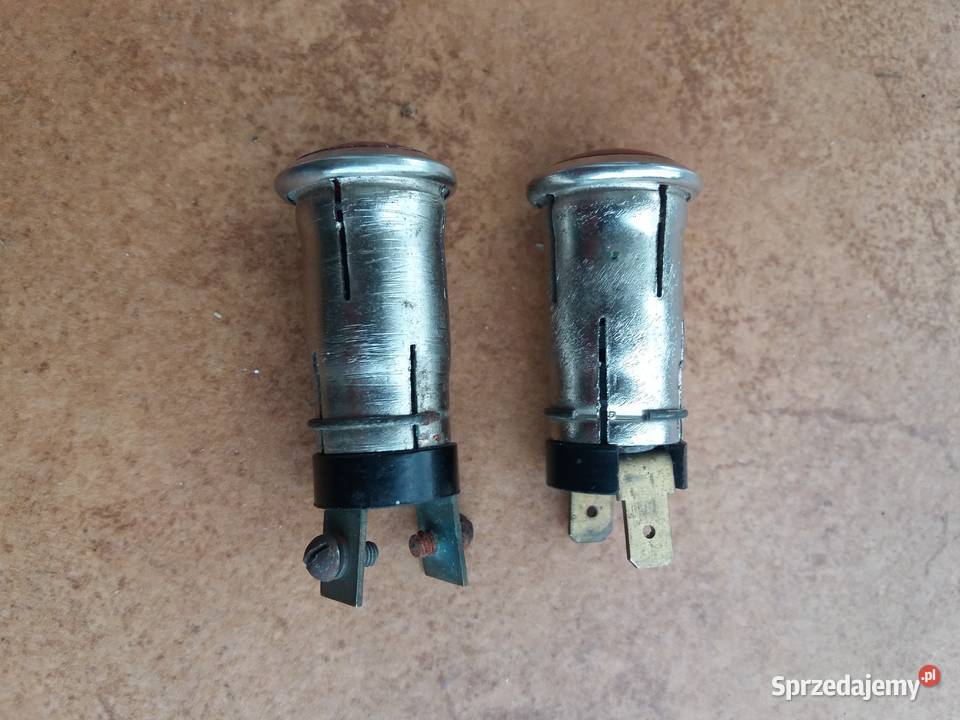 Kontrolki lampy junak m10 m07 Lisew