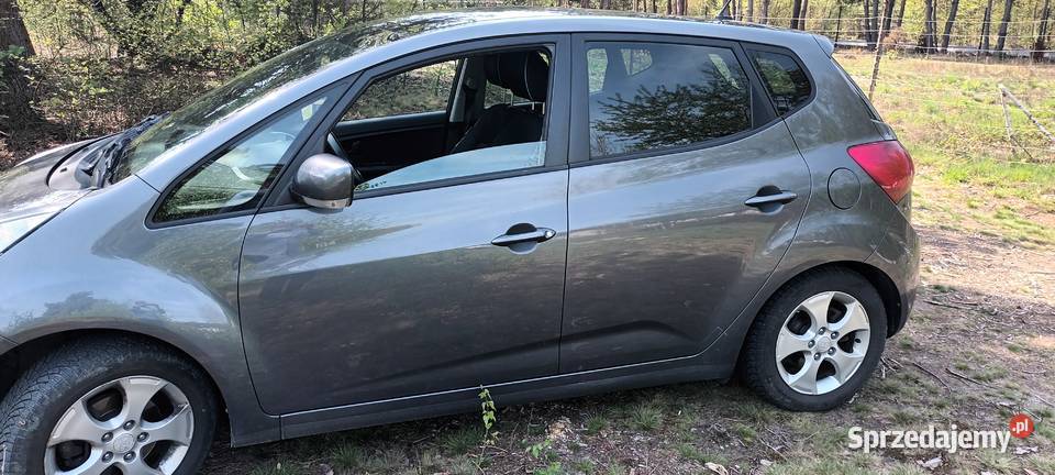 Kia Venga 16 diesel