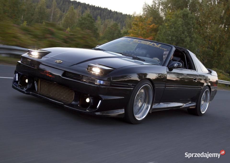 Plakaty A3 Toyota Supra Celica MR2 GR Yaris sprzedam