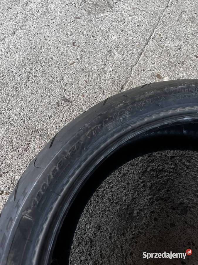 Opona Pirelli Diablo Rosso 2 18055ZR17 DOT0413 Sieradz