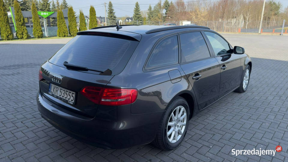 Audi A4 20TDI 147 oryginalny lakier NAVI Audi