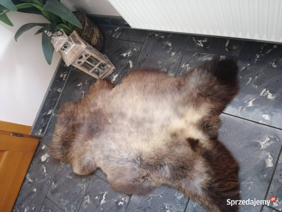 Skóry dekoracyjne naturalne Zakopane