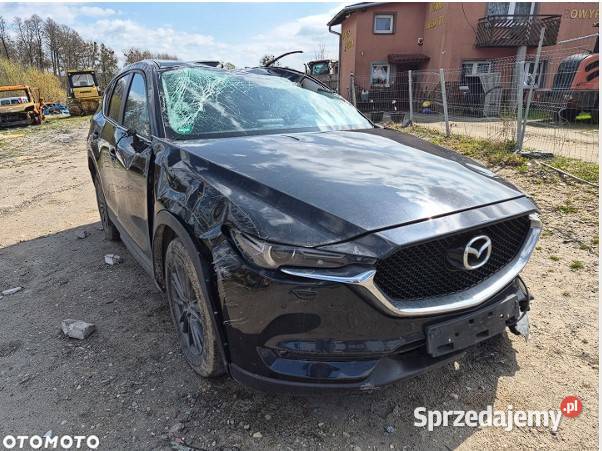 Mazda CX5 2019R Rok produkcji 2019 Olsztyn