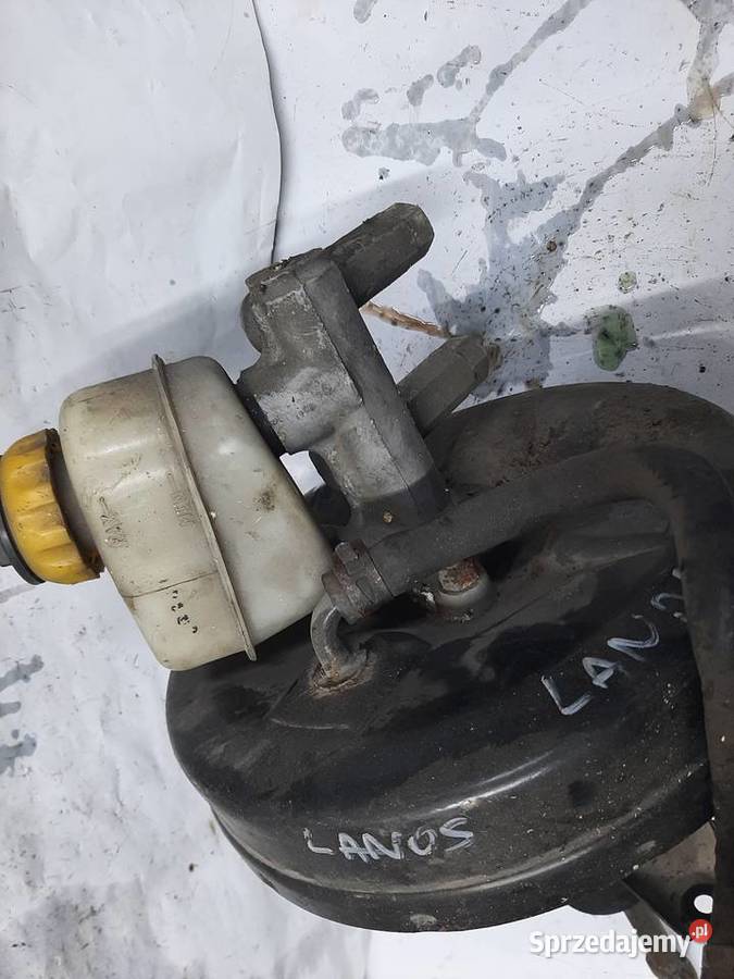 Daewoo Lanos serwo pompa hamulcowa osobowe Ksawerów
