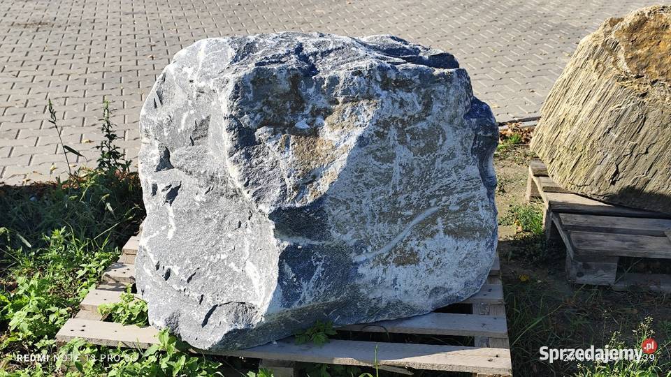Skała ozdobna Graffito duża skała ogrodowa Roszczep sprzedam