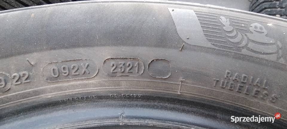 Opony Michelin CrossClimate 2 21565 R17 Opony i felgi Łukawiec sprzedam