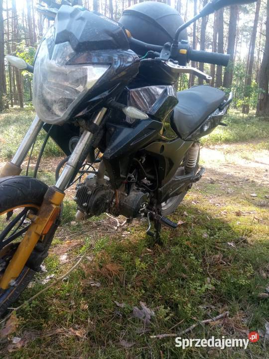 Junak 904 Ruchna