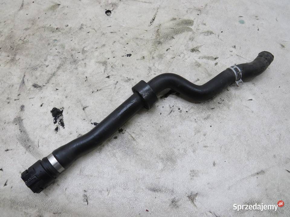 WĄŻ PRZEWÓD WODY BMW E63 E64 30 D