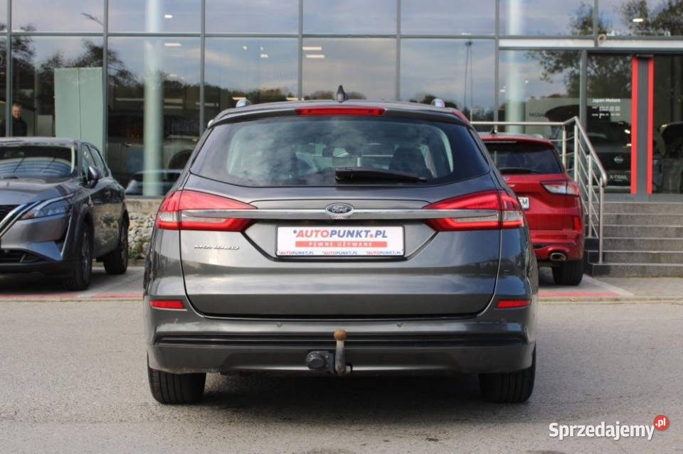 FORD Mondeo 2022r Dynamic LED Carplay Hak Sony 1995cm3 Kraków