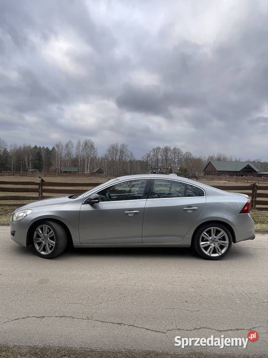 Volvo s60 t6 AWD Summum 304 Rzeszów