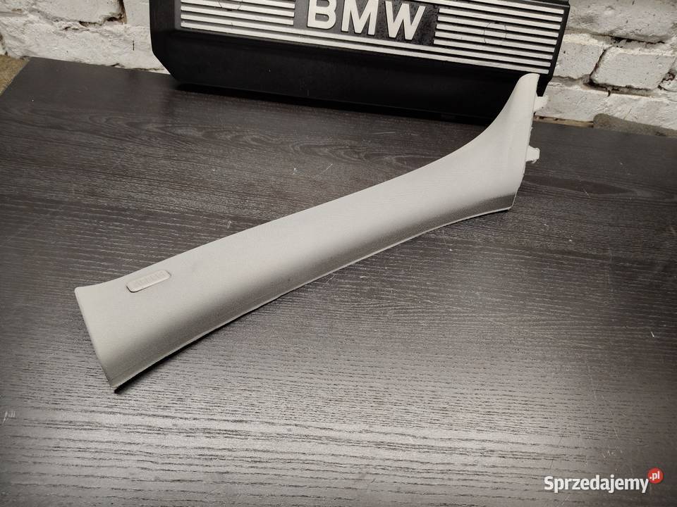 Bmw e90 osłona słupka lewa przód oryginał sprzedam