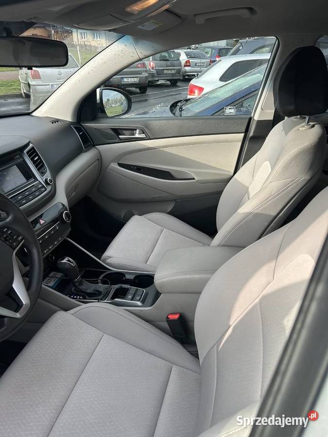 Hyundai tuscon Chełm