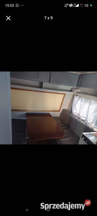 Przyczepa kempingowa Roller Palace 360 sprzedam