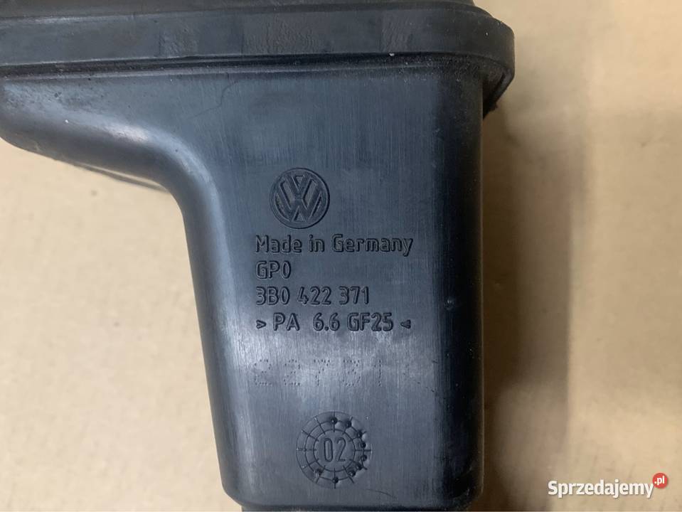 Zbiorniczek wspomagania 3B0422371 vw pasaat b5 Rok produkcji 2003 Szczecin