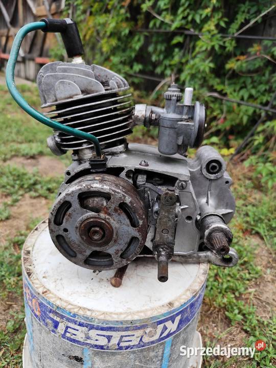 Silnik motorynka M3 025 Romet Bolimów