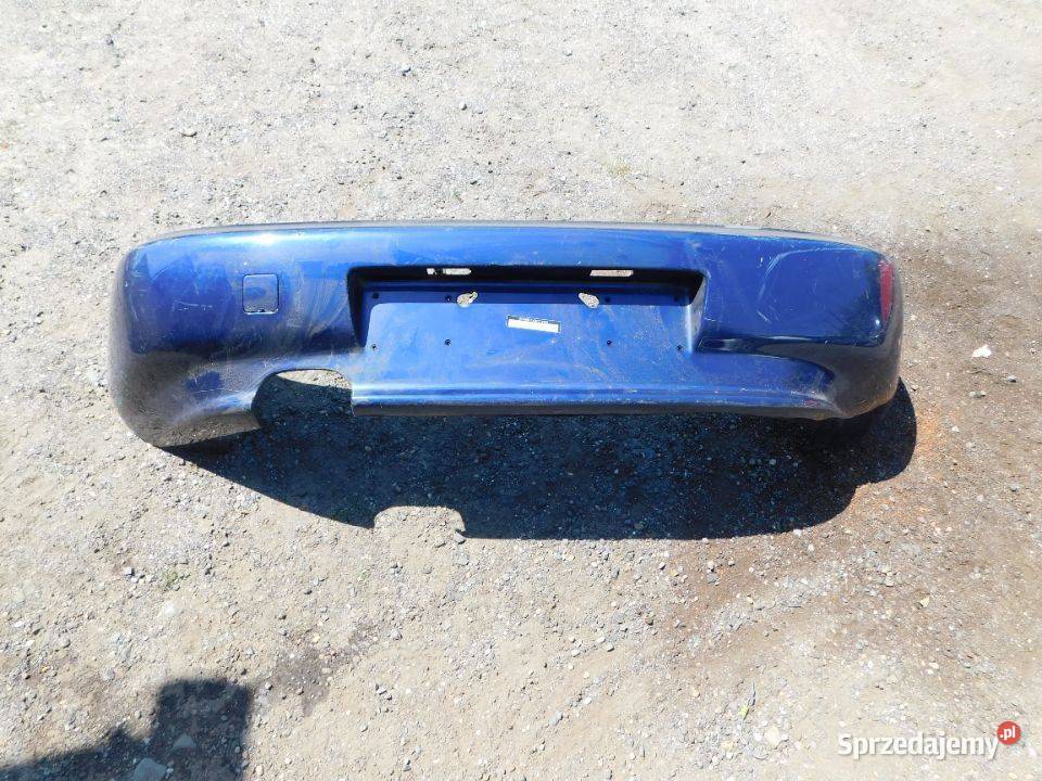 BMW Z3 zderzak B0262 WYSYŁKA Pozostałe Pozostałe Żory