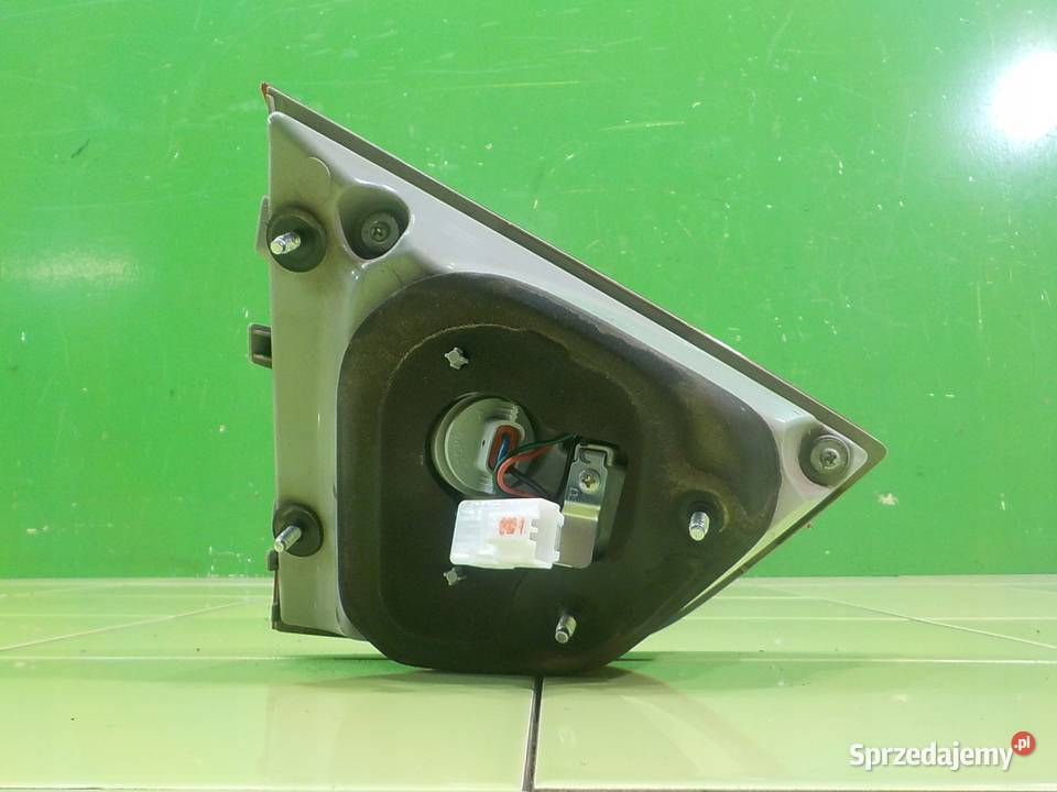 HYUNDAI ix35 I LIFT 20 CRDI 14r 5D lampa prawa Suków