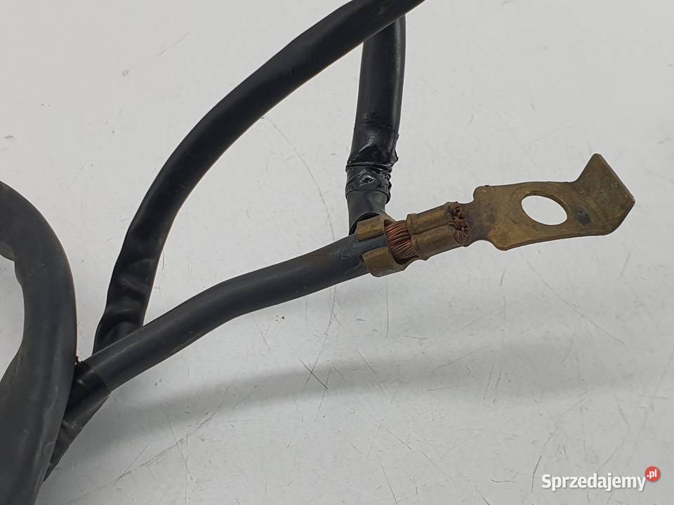 Wiazka Instalacja Przewod Rozrusznika Yamaha Yxz Łódź sprzedam