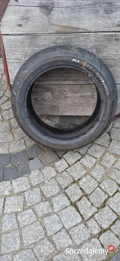 Harley Davidson opona tylna 20055 r17 Koronowo