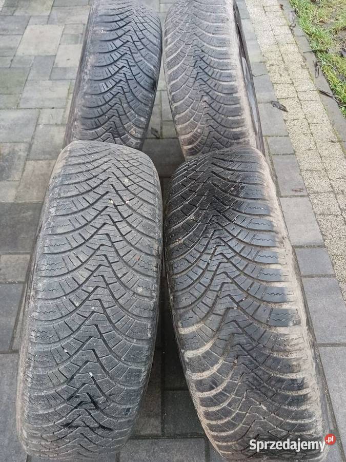 Opony WIELOSEZONOWE 17565 R14 LAUFENN G FIT45 mazowieckie Łochów