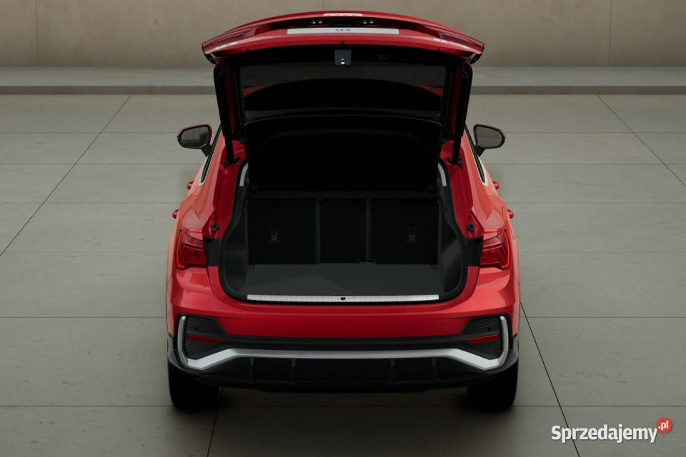 Audi Q3 Sportback LEASINGod103S tempomat kujawsko-pomorskie Toruń sprzedam