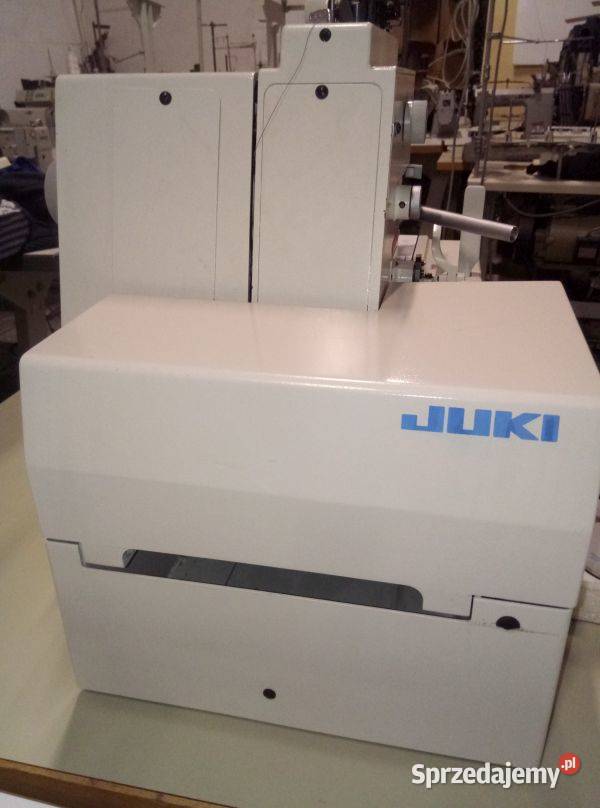 Dziurkarka Odzieżowa Juki MEB 1891 Pfaff Durkopp Wałbrzych